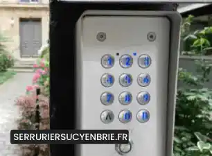 Porte Blindée Sucy-en-Brie