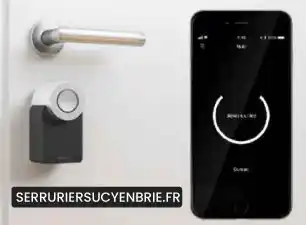 Serrure Connectée Sucy-en-Brie