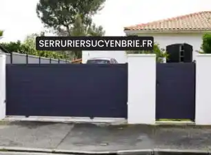 Installation de Portail Sucy-en-Brie