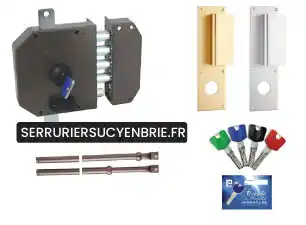 Porte blindée Sucy-en-Brie