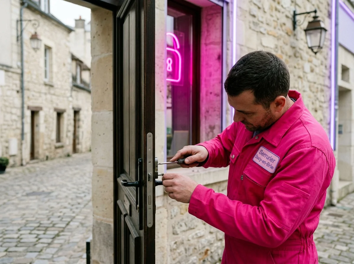 Multipoint A2P 5 ou 7 points à Sucy-en-Brie